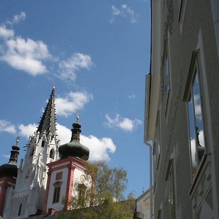 Stadthaus Mariazell Apartamento Exterior foto