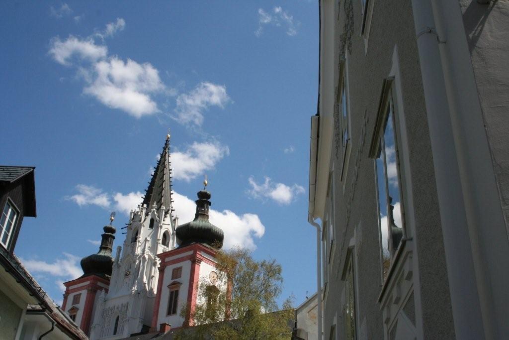 Stadthaus Mariazell Apartamento Exterior foto