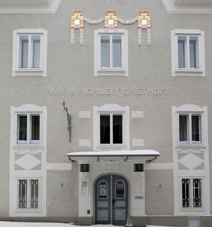 Stadthaus Mariazell Apartamento Exterior foto