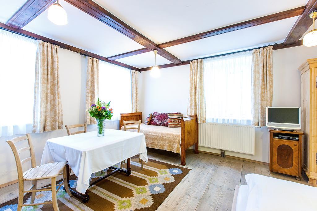 Stadthaus Mariazell Quarto foto